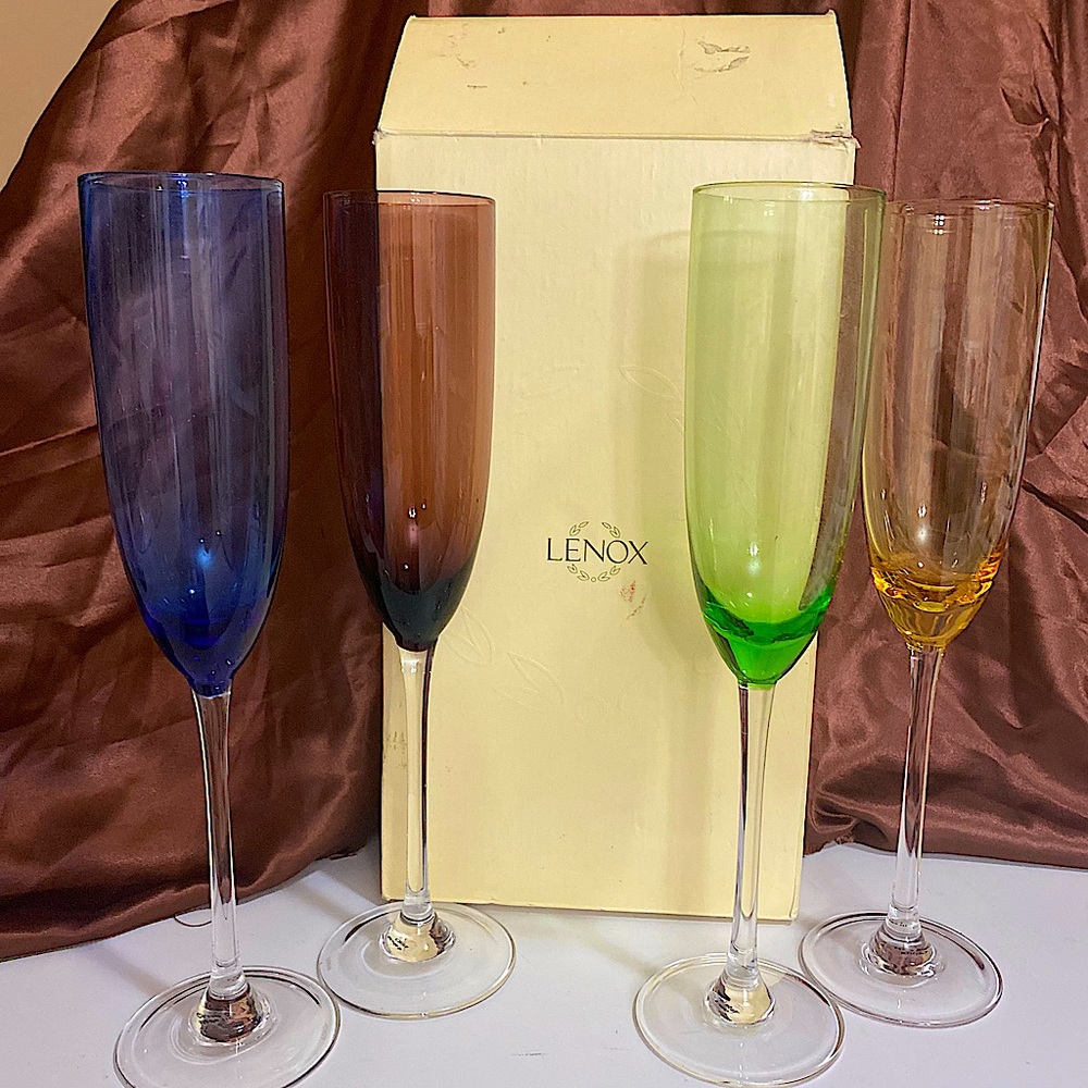 Lenox Flutes